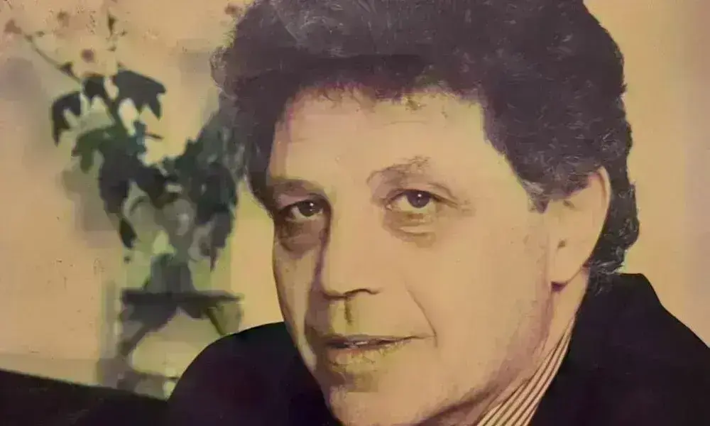 Γιώργος Ηλιάδης: Πέθανε ο δεύτερος σύζυγος της Αλίκης Βουγιουκλάκη