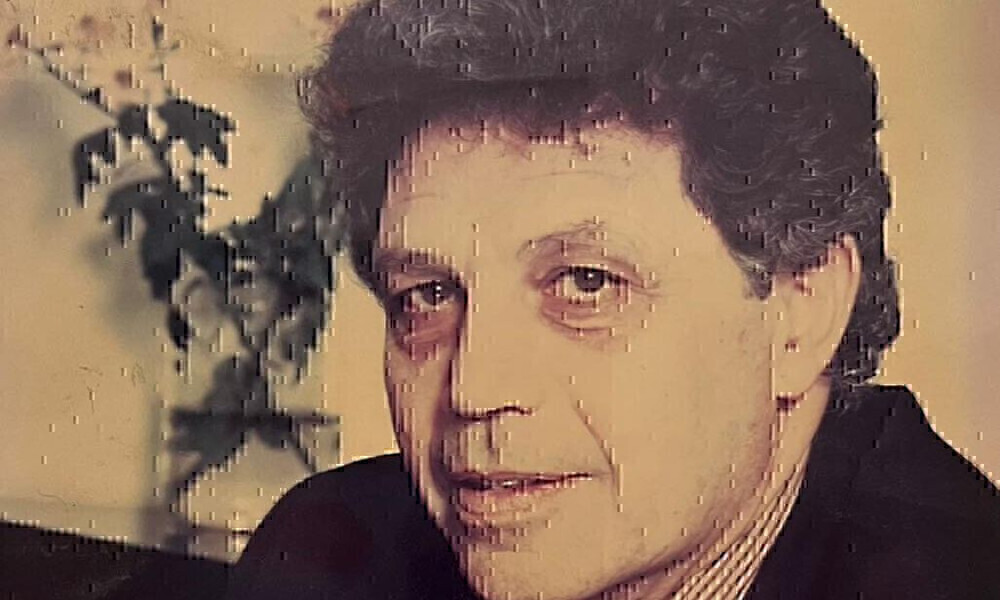Γιώργος Ηλιάδης: Πέθανε ο δεύτερος σύζυγος της Αλίκης Βουγιουκλάκη