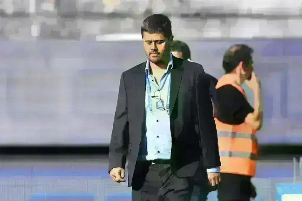 Αλλαγή σελίδας στην ΕΠΟ: Νέος πρόεδρος ο Γκαγκάτσης – Δεν κατατέθηκε άλλη υποψηφιότητα