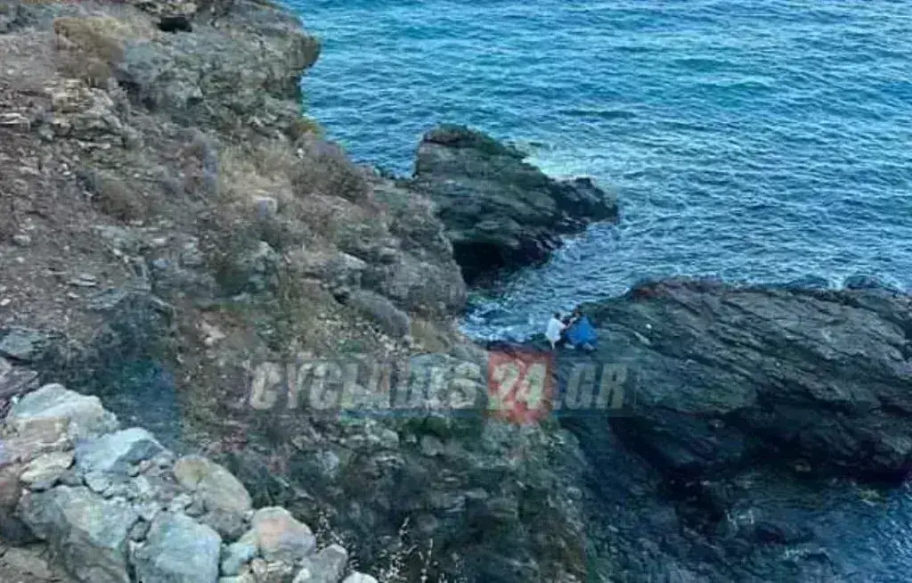 Μύκονος: 20χρονος έπεσε σε γκρεμό 20 μέτρων