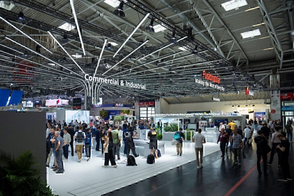 Η Huawei FusionSolar δίνει το παρών στην Intersolar Europe 2024