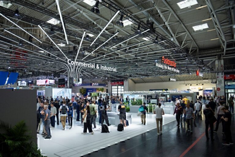 Η Huawei FusionSolar δίνει το παρών στην Intersolar Europe 2024