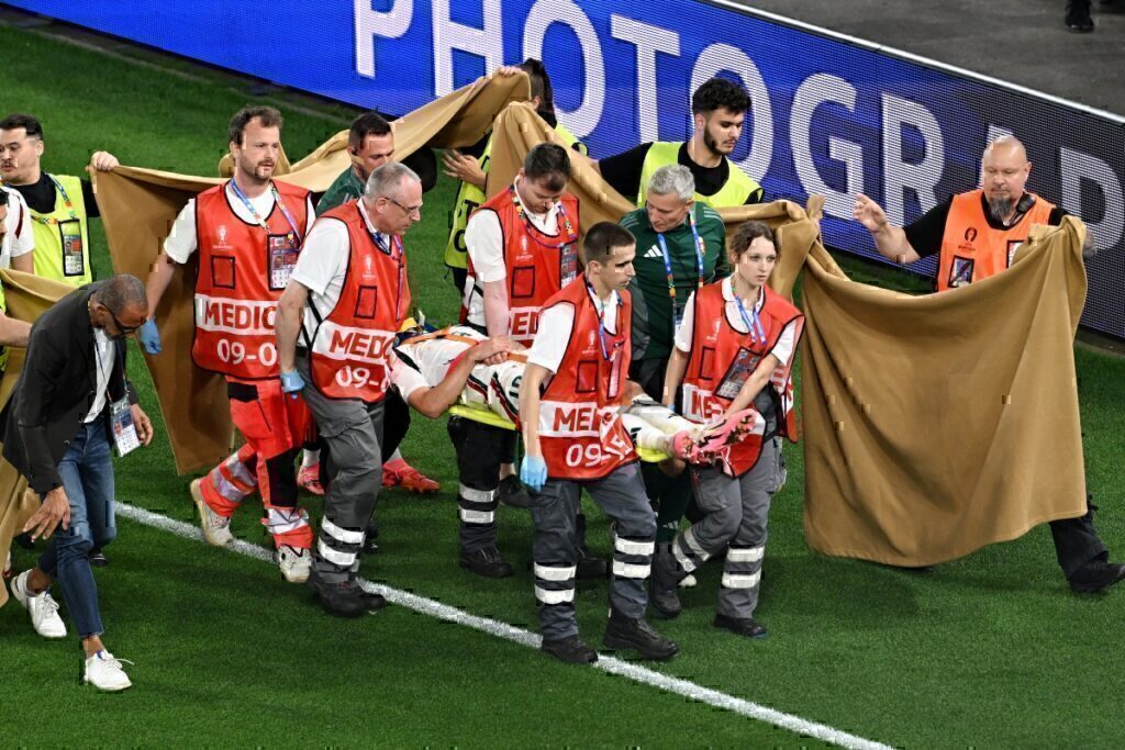 Euro 2024 – Εθνική Ουγγαρίας: Η τελευταία ενημέρωση για τον Βάργκα – Υπέστη κάταγμα στο πρόσωπο
