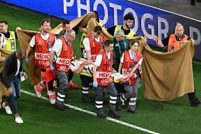 Euro 2024 – Εθνική Ουγγαρίας: Η τελευταία ενημέρωση για τον Βάργκα – Υπέστη κάταγμα στο πρόσωπο