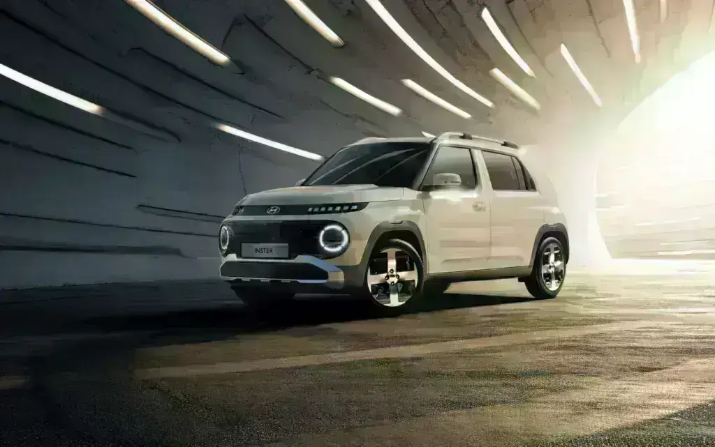 Hyundai Inster: Μικρό σε διαστάσεις, μεγάλο σε προσωπικότητα!