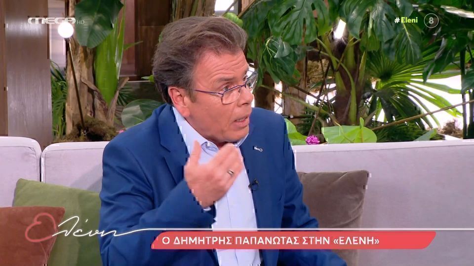 Παπανώτας για Κασσελάκη: «Ώπα ρε φίλε, ήρθες εσύ από την Αμερική να μας μιλήσεις για αξίες; »