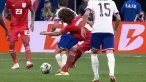 Κόπα Αμέρικα: «Πεντάρα» και «αγκαλιά» με την πρόκριση η Ουρουγουάη