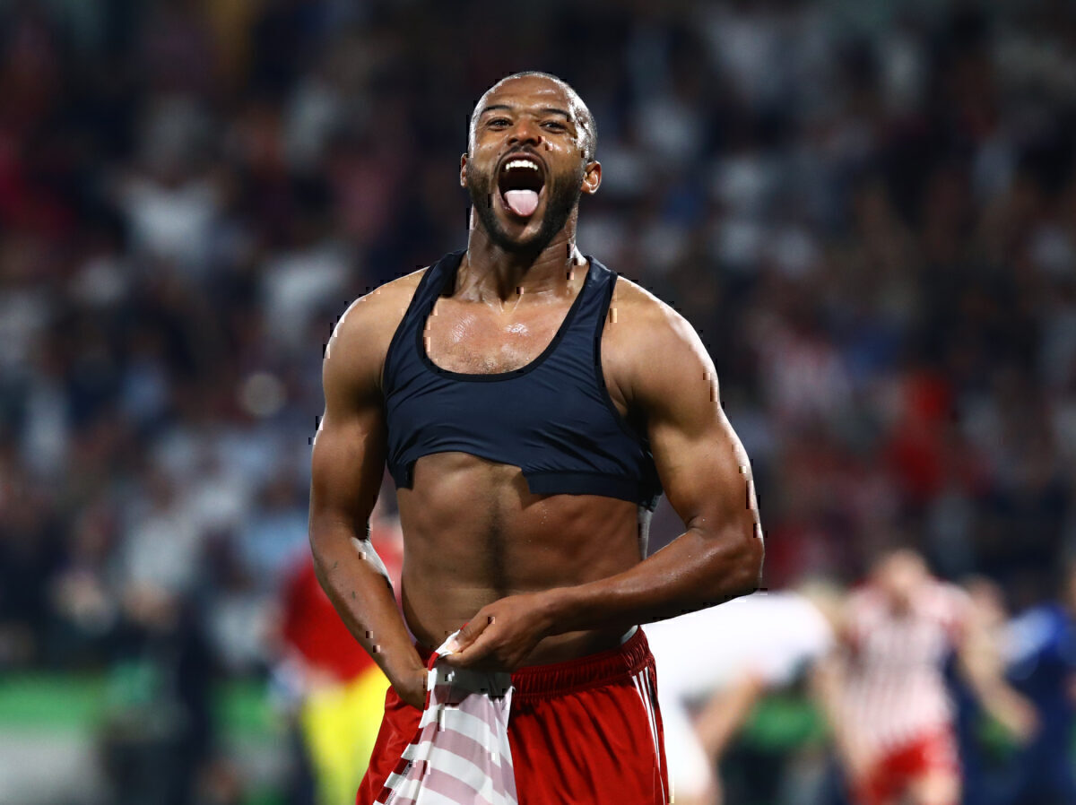 UEFA: Παίκτης της χρονιάς στο Conference League ο Ελ Κααμπί