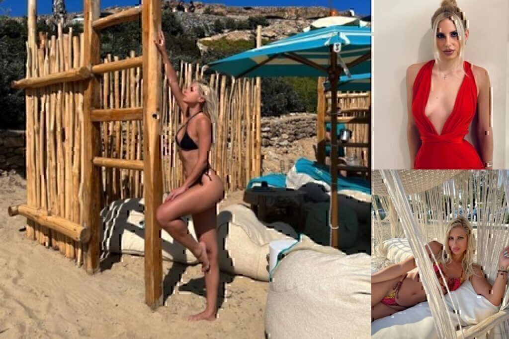 Μαρία Καρλή: Ξεσπά η πανέμορφη δικηγόρος του TikTok – «Είναι χυδαίο και λυπηρό, είμαι στο γραφείο από το πρωί μέχρι το βράδυ» [βίντεο]
