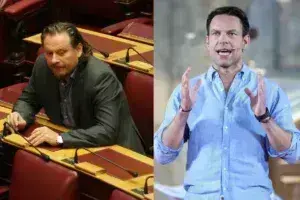 Χαμός στον ΣΥΡΙΖΑ μετά το «Πόθεν Έσχες» Κασσελάκη - Ανεκδιήγητες δηλώσεις Οικονόμου για «συναλλαγές» της επιτροπής που έλεγξε το Πόθεν Έσχες Μητσοτάκη