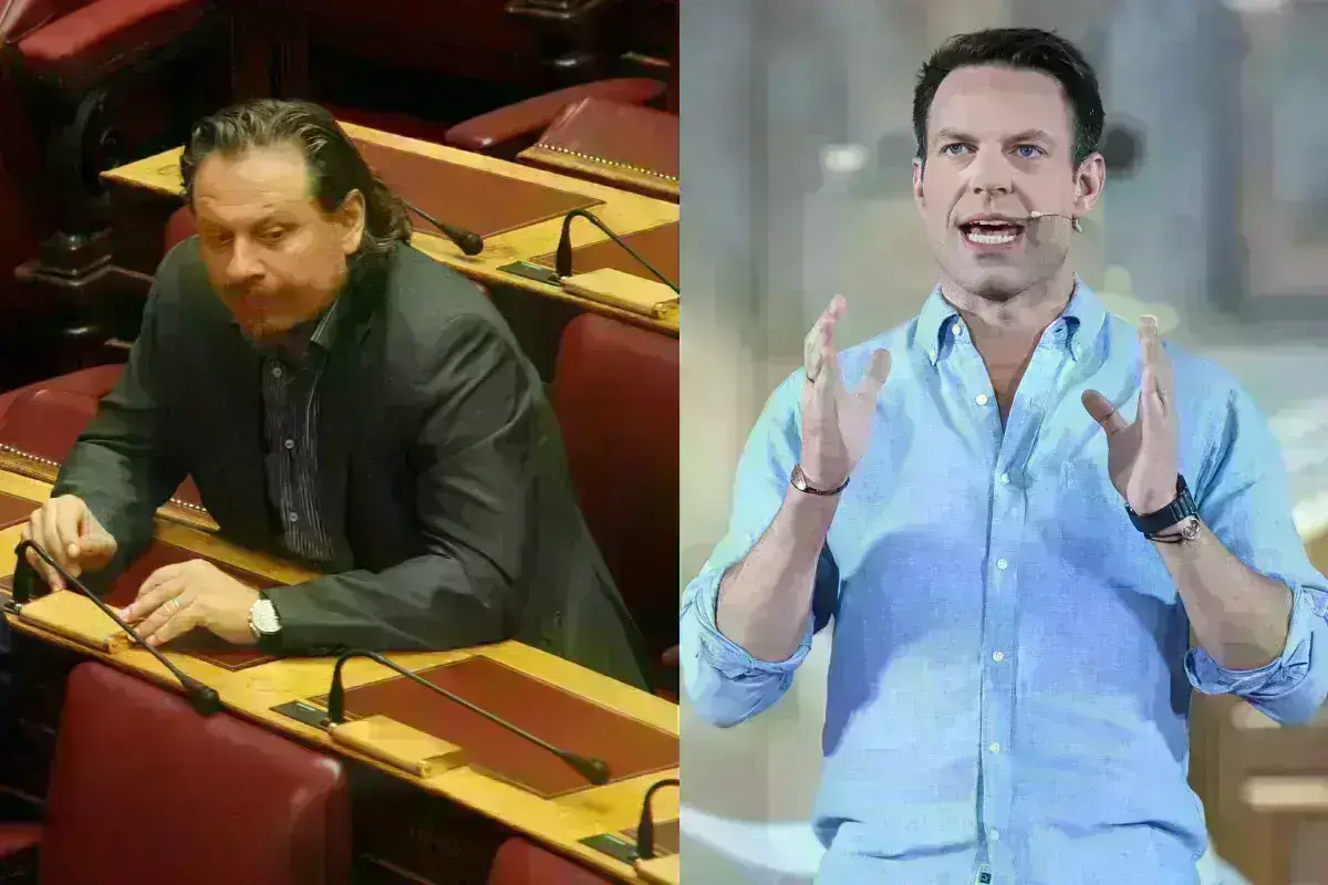 Χαμός στον ΣΥΡΙΖΑ μετά το «Πόθεν Έσχες» Κασσελάκη - Ανεκδιήγητες δηλώσεις Οικονόμου για «συναλλαγές» της επιτροπής που έλεγξε το Πόθεν Έσχες Μητσοτάκη