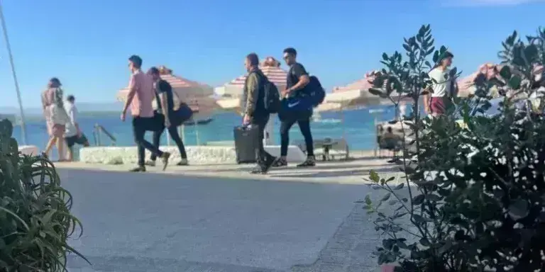 Πάλι στις Σπέτσες ο Στέφανος Κασσελάκης