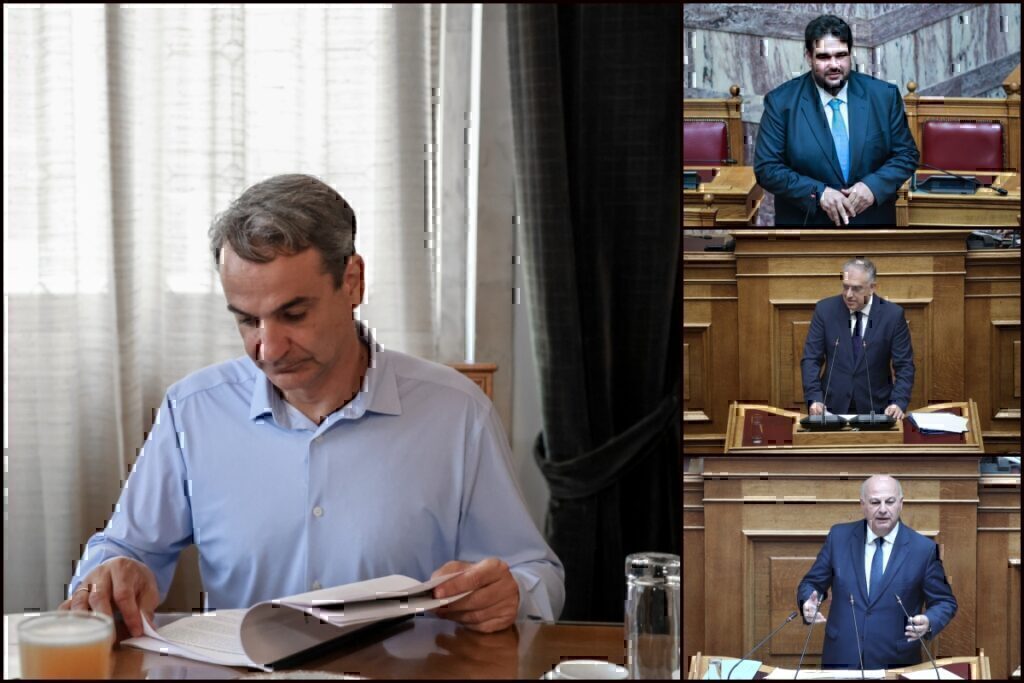 Ανασχηματισμός: Η σύνθεση της νέας κυβέρνησης – Όλα τα ονόματα