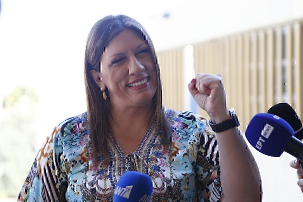 Ευρωεκλογές 2024-Κωνσταντοπούλου: Πάμε να κάνουμε την αγάπη δύναμη [βίντεο]