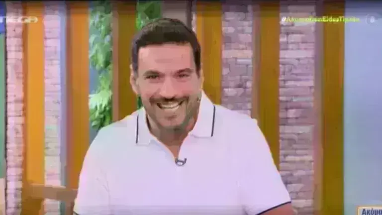 Ακόμα δεν είδες τίποτα: Έμεινε έγκυος, γέννησε και δεν το έμαθε κανείς – Το ανακοίνωσε στο πλατό της εκπομπής του MEGA