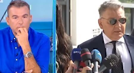 Κούγιας για Λιάγκα: «Είμαι μετανιωμένος, που ζήτησα να απολυθεί από τον ΑΝΤ1»- Η απάντηση του παρουσιαστή [βίντεο]
