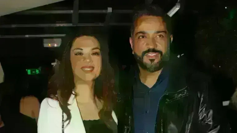 Λευτέρης Σουλτάτος: Στο νοσοκομείο ο σύζυγος της Βάσως Λασκαράκη