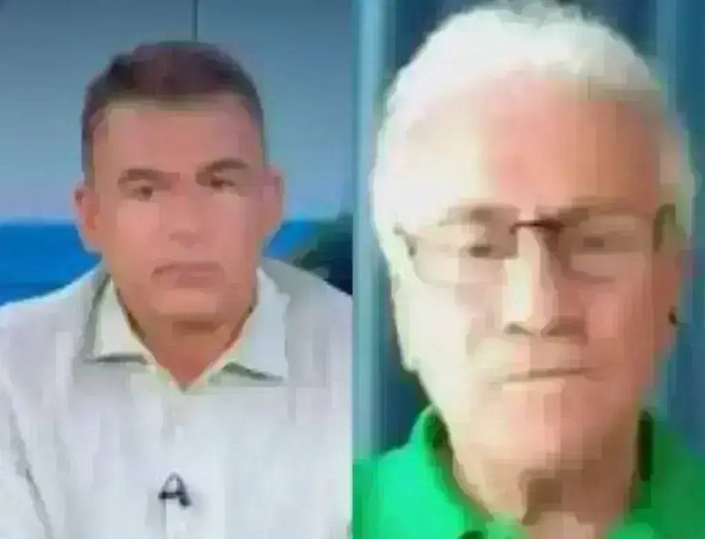 Η αμηχανία που προκάλεσε ο Ψωμιάδης στον Λιάγκα: «Διάβασα τη συνέντευξη της συντρόφου σου» [βίντεο]