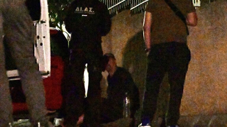 Άνω Λιόσια: Στο Αυτόφωρο οδηγείται σήμερα ο 59χρονος