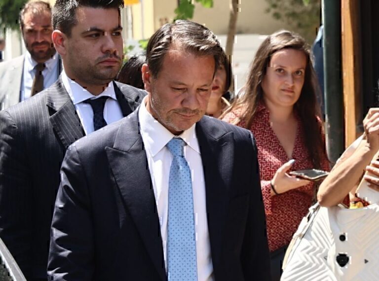 Απόστολος Λύτρας: Σε λίγη ώρα αναμένεται να παραδοθεί στις αρχές