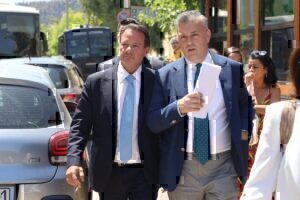 Απόστολος Λύτρας: Ο εισαγγελέας προτείνει την αποφυλάκιση του ποινικολόγου - Πρόταση το κακούργημα να μετατραπεί σε πλημμέλημμα