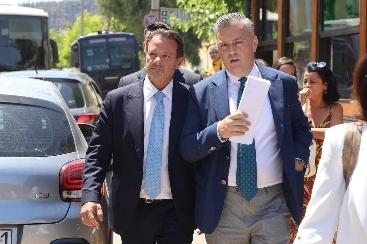 Απόστολος Λύτρας: Ο εισαγγελέας προτείνει την αποφυλάκιση του ποινικολόγου - Πρόταση το κακούργημα να μετατραπεί σε πλημμέλημμα