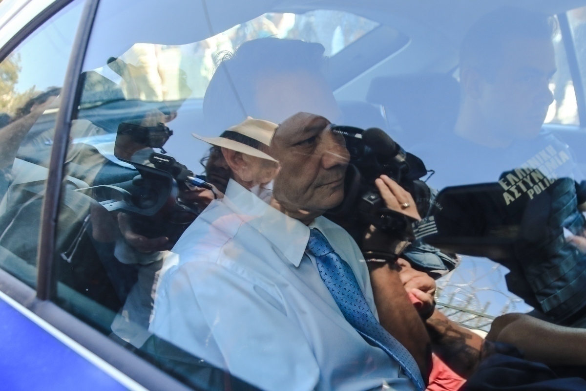 Απόστολος Λύτρας: Προφυλακιστέος ο γνωστός ποινικολόγος - Οδηγείται στον Κορυδαλλό