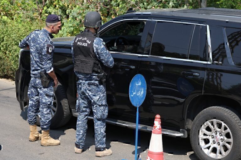 Λίβανος: Πυροβολισμοί έξω από την αμερικανική πρεσβεία στη Βηρυτό – Συνελήφθη ένας Σύρος
