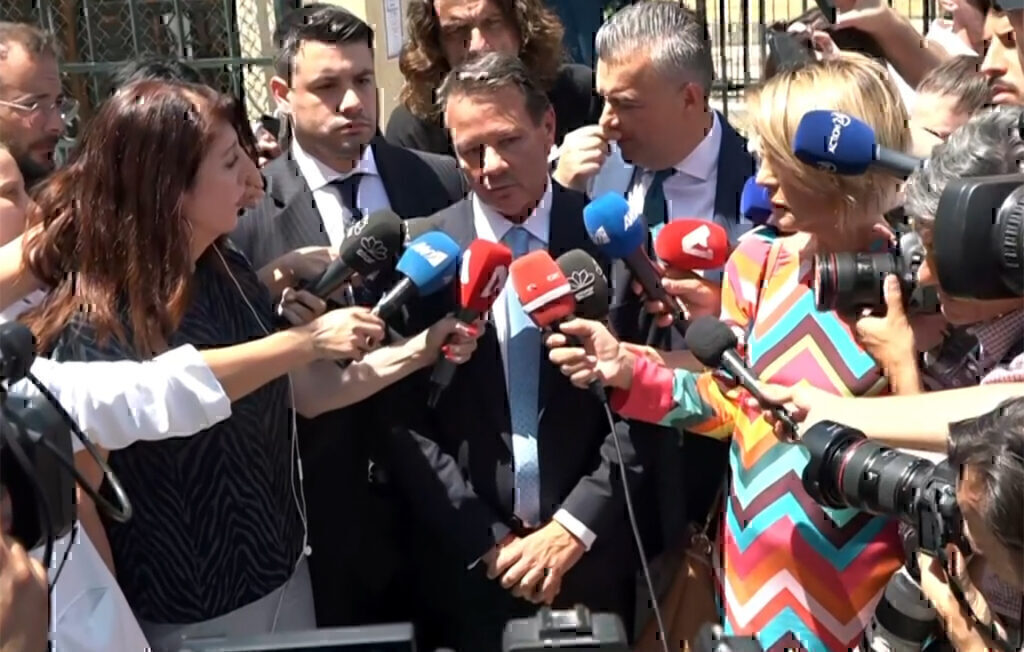 Απόστολος Λύτρας: Για αυτό τον λόγο αφέθηκε ελεύθερος – Ποιοι οι περιοριστικοί όροι που του επ