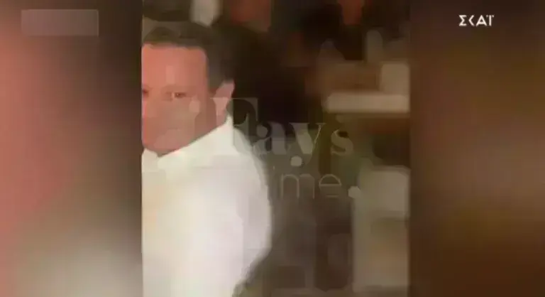 Απόστολος Λύτρας – Σοφία Πολυζωγοπούλου: Νέο βίντεο ντοκουμέντο λίγο πριν τον ξυλοδαρμό