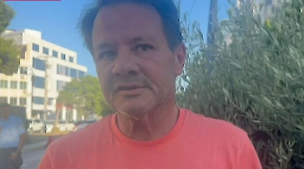 Απόστολος Λύτρας: «Θα πληρώσω για την πράξη μου» – Οι δηλώσεις λίγο πριν παραδοθεί