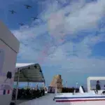 D-Day: Οι εορτασμοί για την 80η επέτειο από την απόβαση στη Νορμανδία – 24 ηγέτες φωνάζουν «παρών», συγκινητικές εικόνες στην εκδήλωση