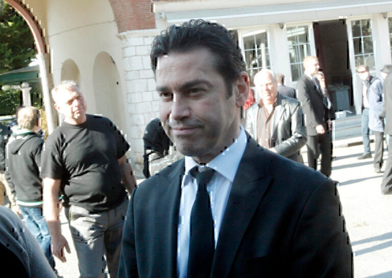 Μάριος Φραγκούλης