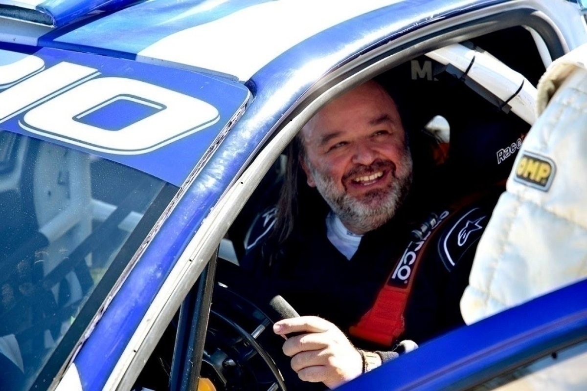 Μάριος Ηλιόπουλος: Ο έρωτας με τον μηχανοκίνητο αθλητισμό και η αγάπη για την ΑΕΚ – Ποιος είναι ο νέος πρόεδρος της Ένωσης