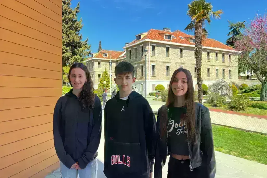 Πρωτιά μαθητών Γυμνασίου σε πανευρωπαϊκό διαγωνισμό στατιστικής