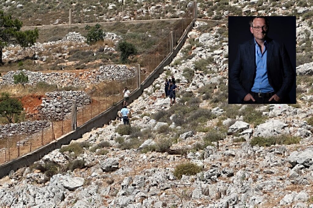 Τραγωδία στη Σύμη: Πώς εντοπίστηκε η σορός του παρουσιαστή του BBC, Μάικλ Μόσλεϊ – Σοκαρισμένο