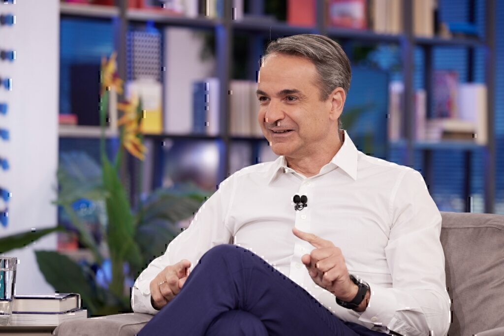 Μητσοτάκης για Κασσελάκη: Η χώρα δεν έχει ανάγκη από μαθητευόμενους μάγους [βίντεο]