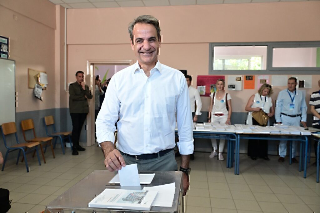 Ευρωεκλογές 2024-Μητσοτάκης: Να υπάρξει ελληνική φωνή στο Ευρωκοινοβούλιο – Η Ευρώπη θα πάρει
