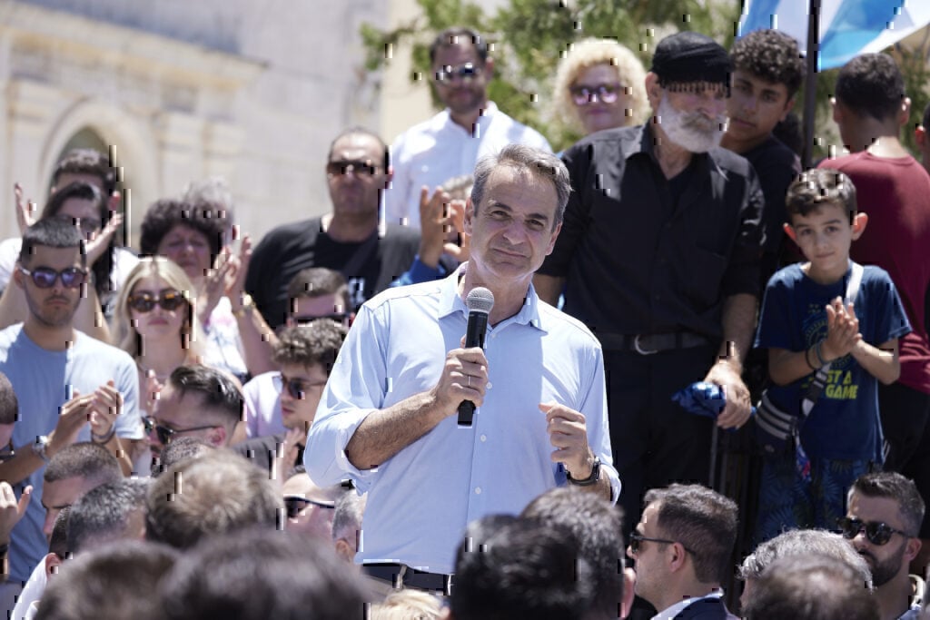 Μητσοτάκης από Ρέθυμνο: Η Ελλάδα σήμερα είναι μία χώρα της οποίας η γνώμη και η φωνή μετράει στην Ευρώπη