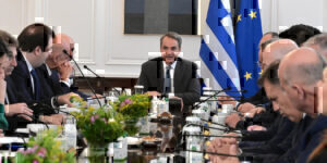 Μητσοτάκης υπουργικό συμβούλιο