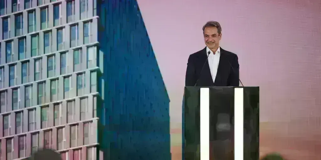 Πύργος Πειραιά – Μητσοτάκης: Μετά τον θρίαμβο του Ολυμπιακού ακόμη μια μεγάλη στιγμή για το λι