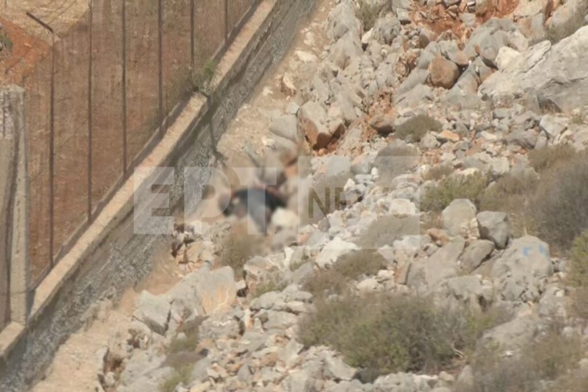 Σύμη: Το σημείο που βρέθηκε νεκρός ο παρουσιαστής του BBC, Μάικλ Μόσλεϊ - Σοκαριστική μαρτυρία από τον άνθρωπο που τον εντόπισε [βίντεο]