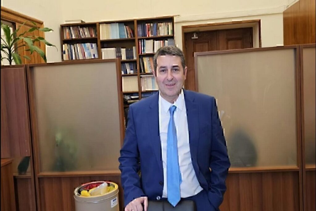 Ανασχηματισμός: Ποιος είναι ο ο νέος υφυπουργός παρά τω πρωθυπουργώ Γιώργος Μυλωνάκης