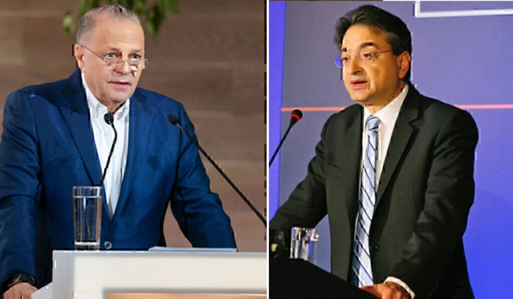 Μυτιληναίος και Καραβίας επίτιμα μέλη στο ΔΣ του Ελληνο-Ινδικού Επιμελητηρίου