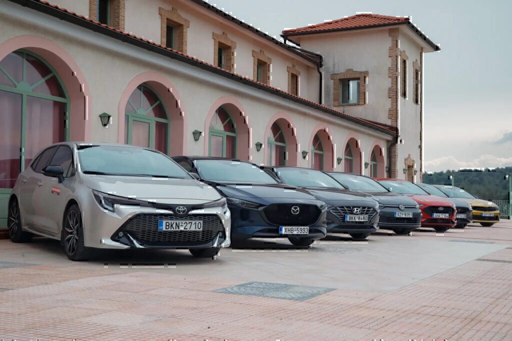 MEGA συγκριτικό: Τα 7 καλύτερα Hatchback της αγοράς