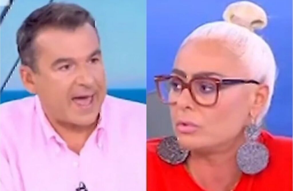 Χαμός στο Πρωινό! Διέκοψε την εκπομπή ο Λιάγκας και πήγε σε διαφημίσεις! – Τι συνέβη; [βίντεο]