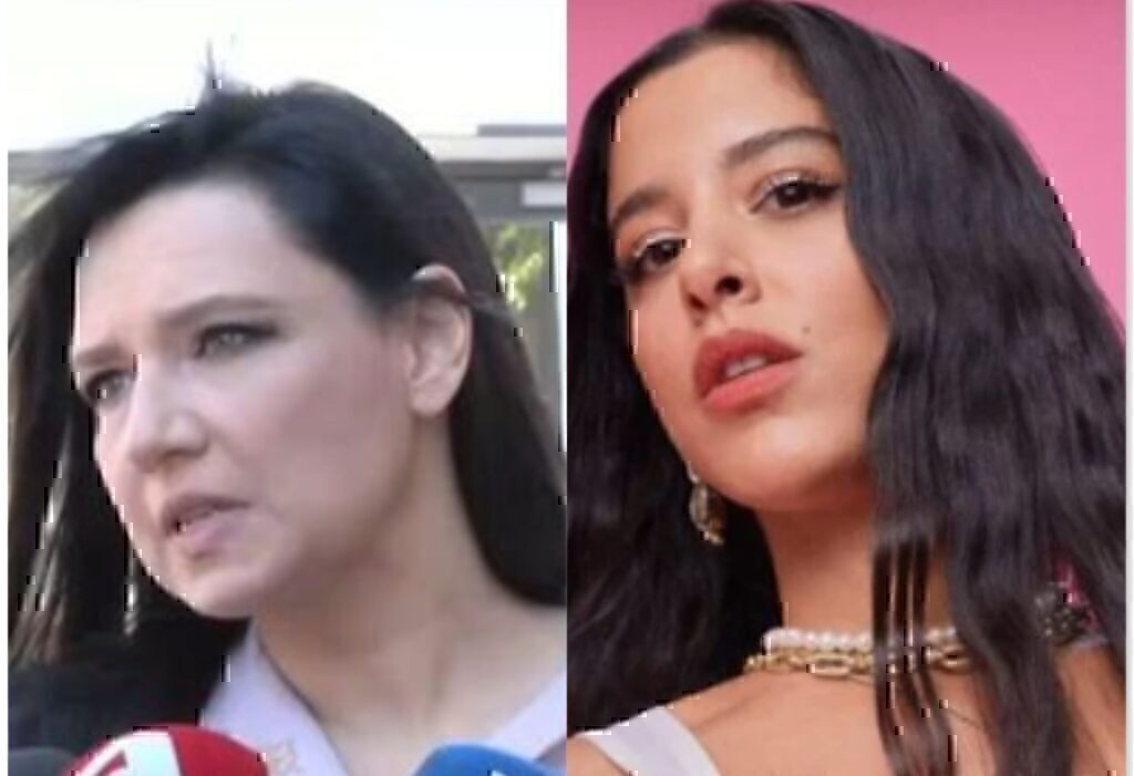 Νέγκα για το σχόλιο της, στην Σάττι: «Το έκανα γιατί δεν ήθελα να είναι υποκριτική η στάση μου» [βίντεο]