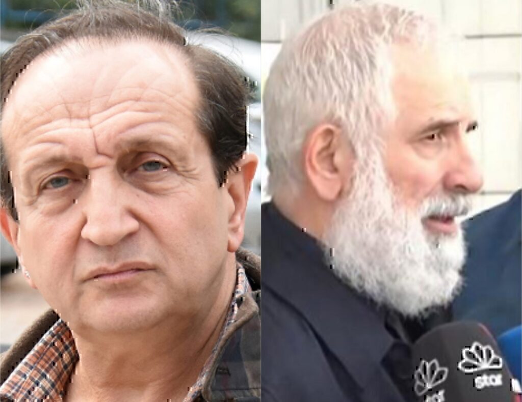 Ο διάλογος του Μπιμπίλα με τον Φιλιππίδη: «Με φώναξε ο Πέτρος, δεν αισθάνθηκα αμηχανία» [βίντεο]