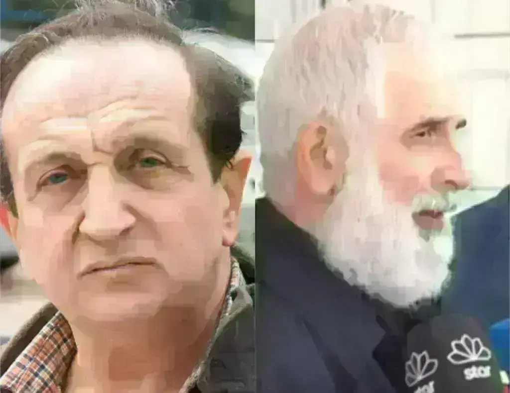 Ο διάλογος του Μπιμπίλα με τον Φιλιππίδη: «Με φώναξε ο Πέτρος, δεν αισθάνθηκα αμηχανία» [βίντεο]