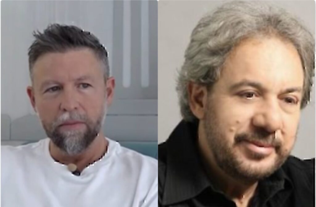 Γιάννης Βάρδης: «Ο πατέρας μου παραδέχθηκε ότι έκανε λάθη και μου ζήτησε συγγνώμη»